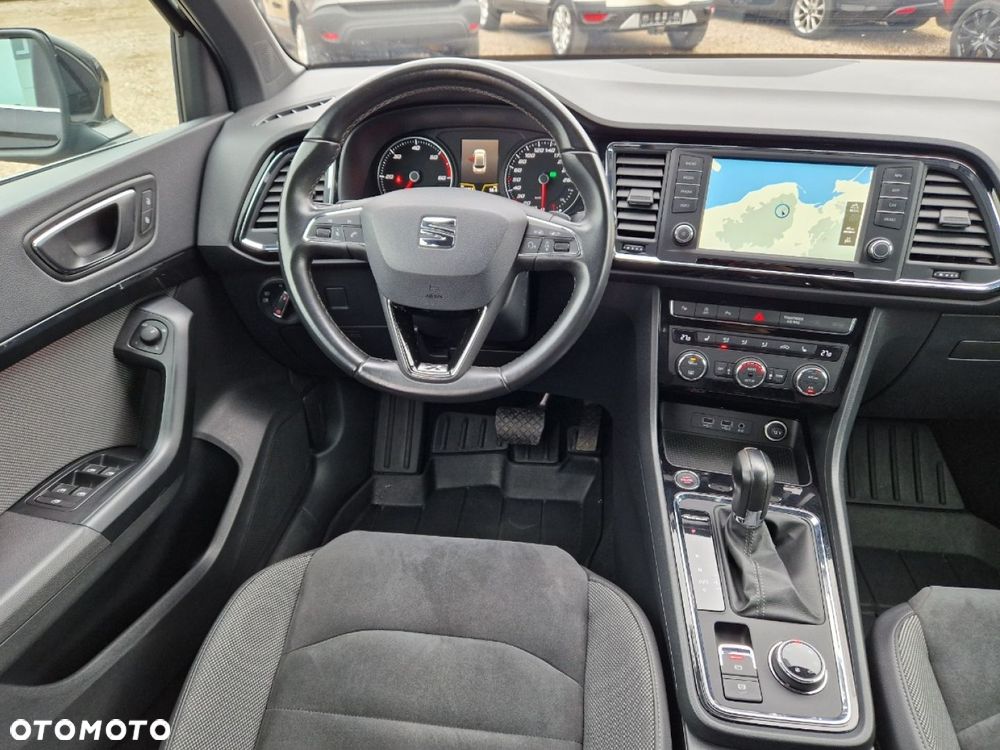 Seat Ateca 2.0 TDI 4Drive DSG XCELLENCE - 17