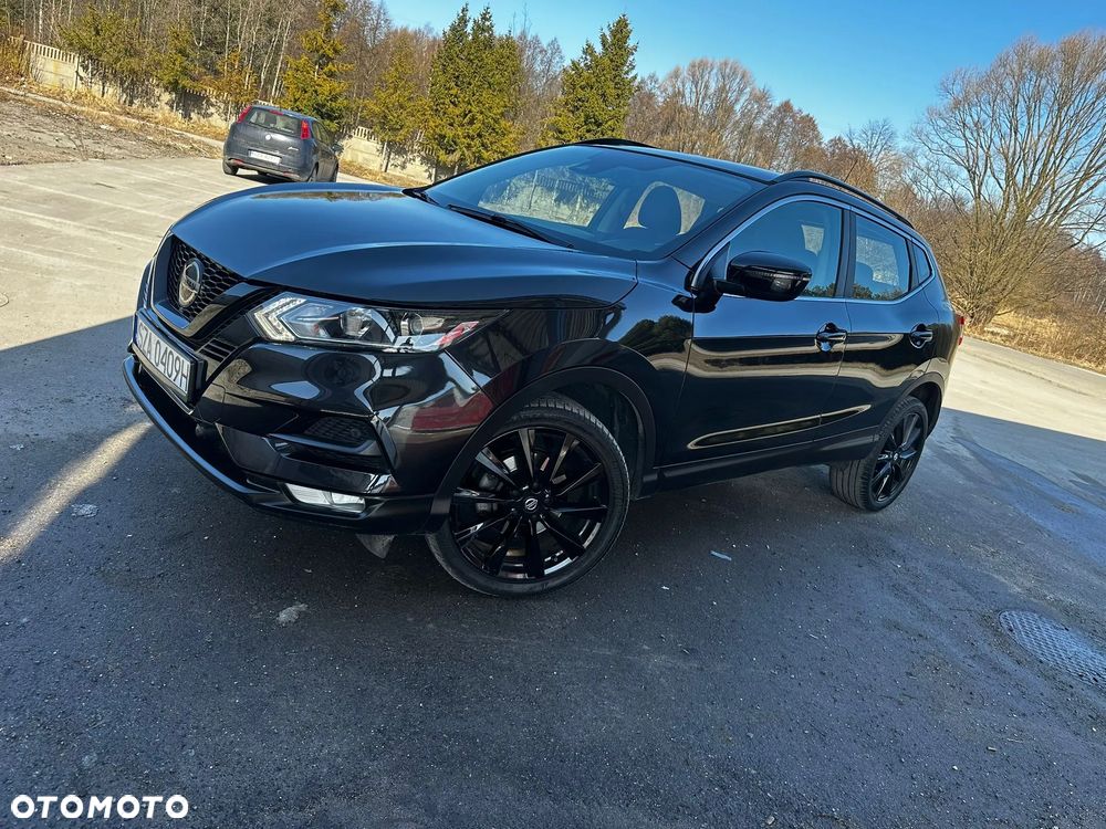 Nissan Qashqai - 1