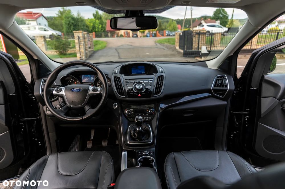 Ford Kuga 2.0 TDCi 4x4 Titanium - 23