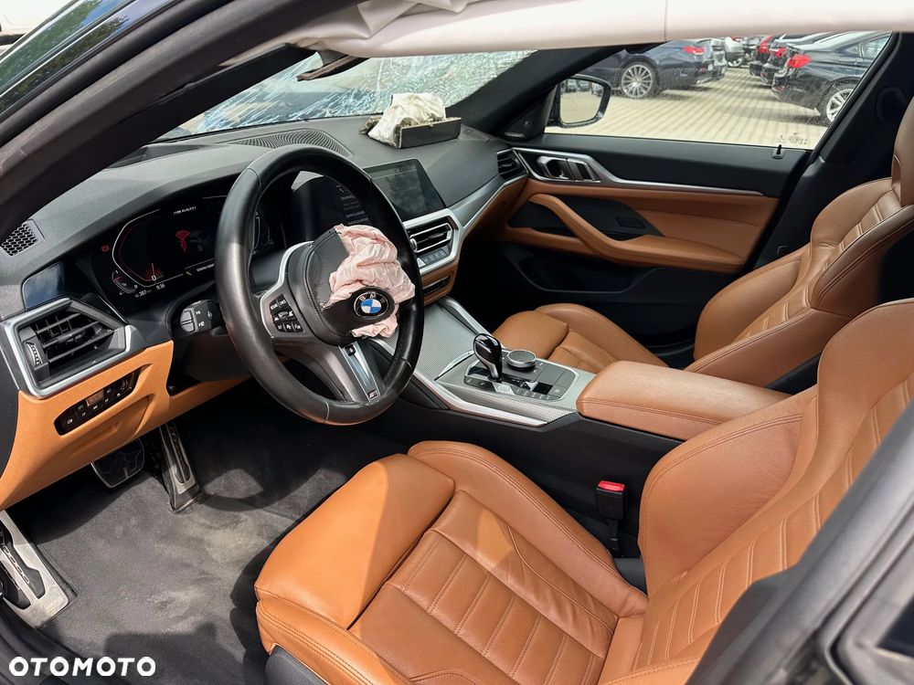BMW Seria 4 M440i mHEV sport - 12