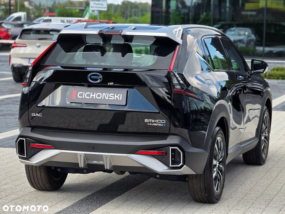 GAC Emkoo 2.0 HEV Luxury DHT - 15