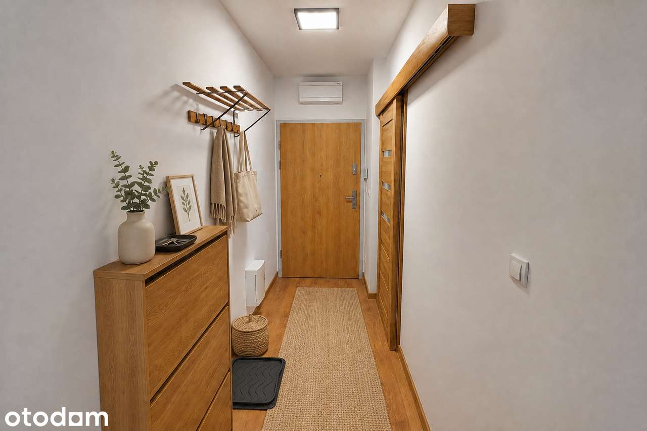 Czerwone Maki | Kawalerka | 26 m² | Duży balkon | Kampus UJ