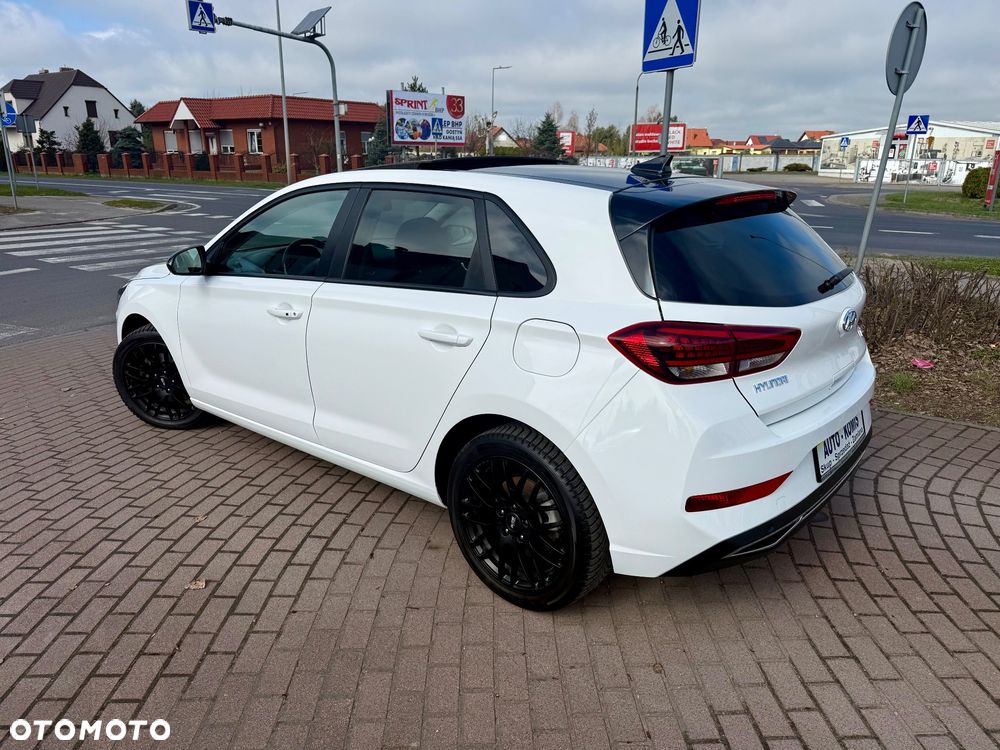 Hyundai i30 1.5 DPI Modern - 4