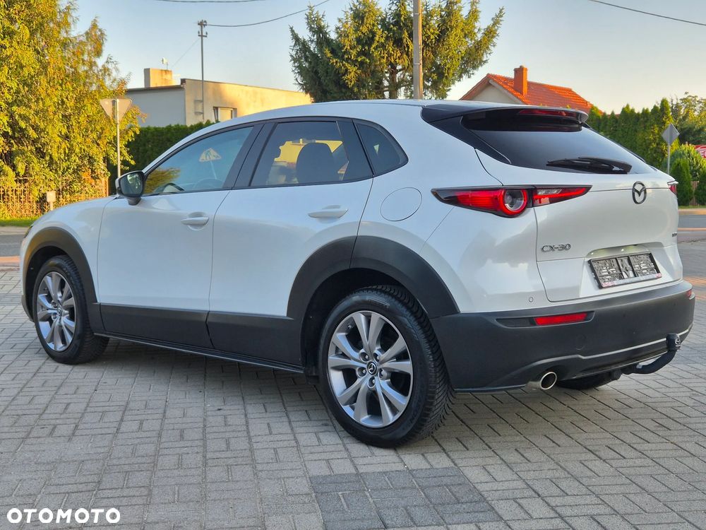Mazda CX-30 SKYACTIV-G 2.0 M-Hybrid 150 SELECTION - 7