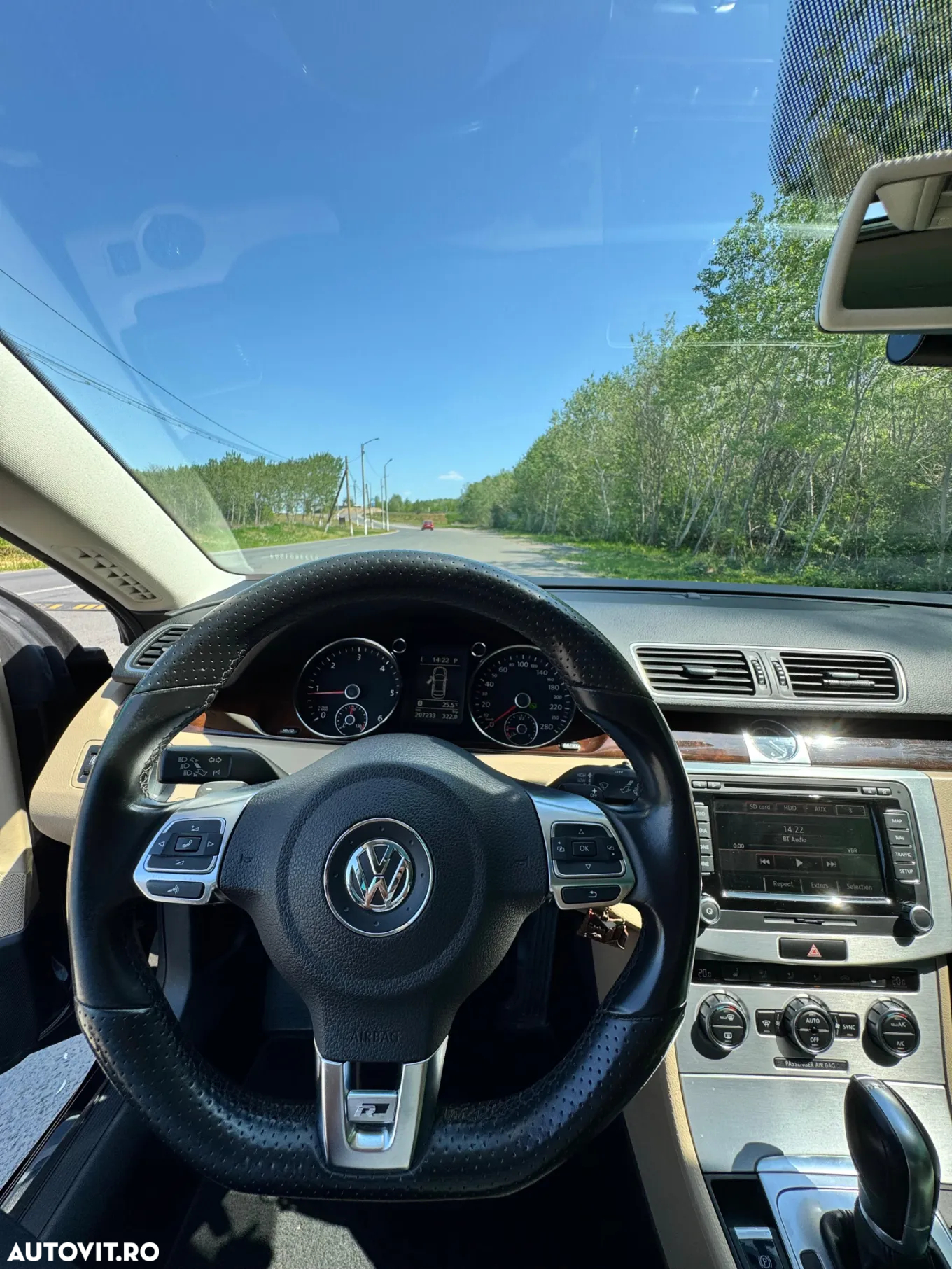 Volkswagen Passat CC - 18