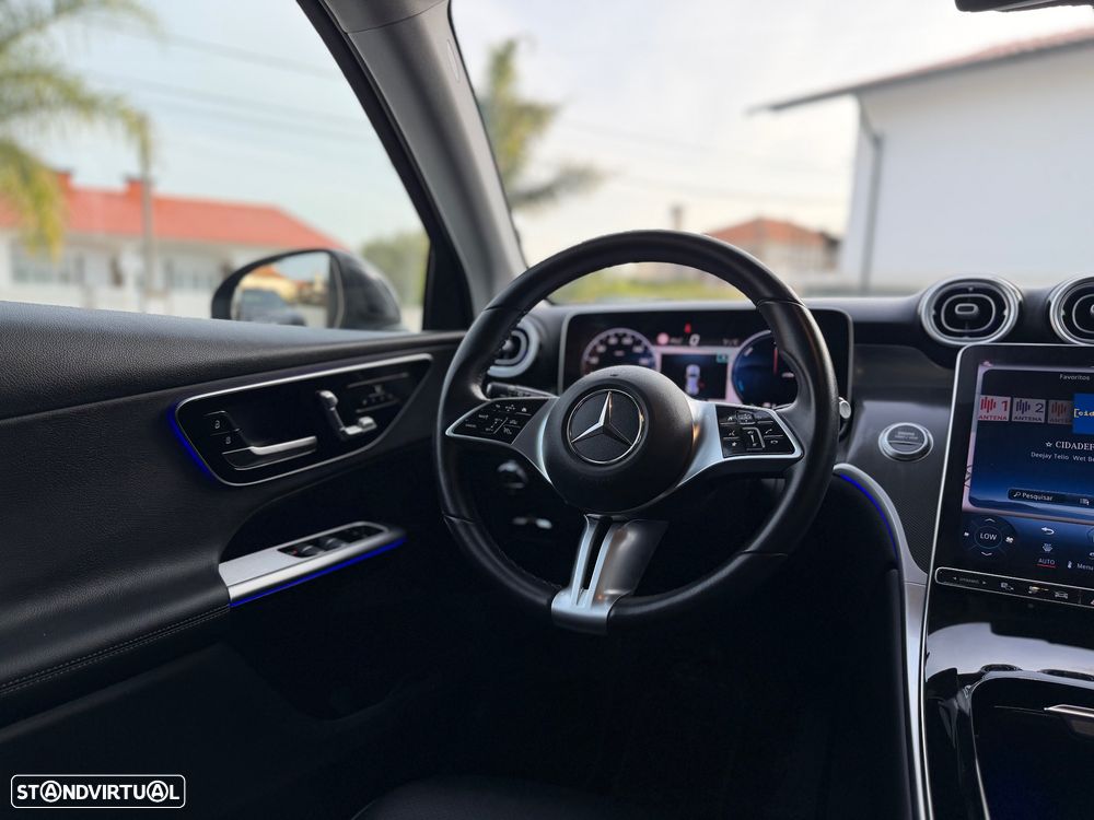 Mercedes-Benz GLC 300 de 4Matic 9G-TRONIC Avantgarde Advanced - 27