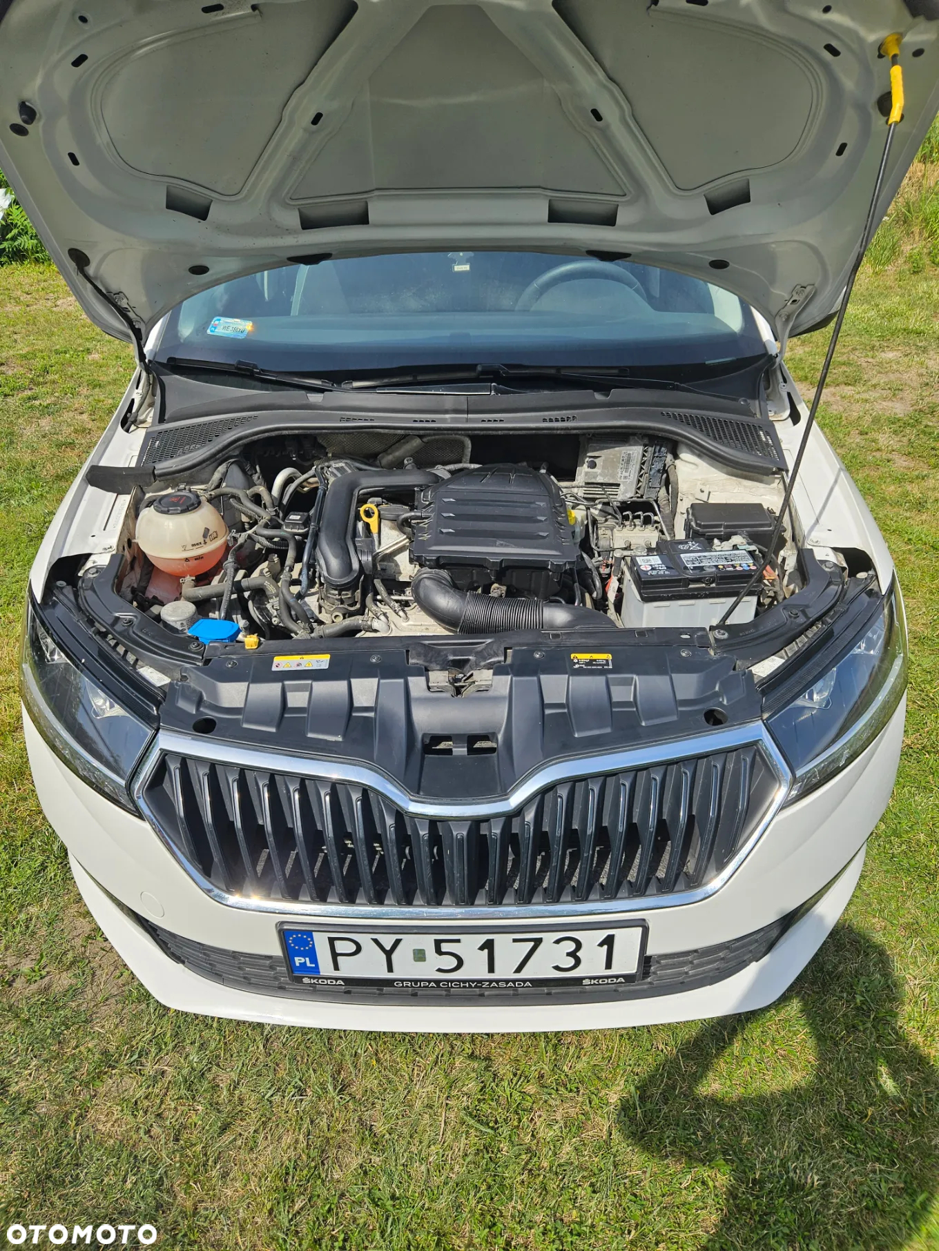 Skoda Fabia 1.0 TSI Ambition - 11