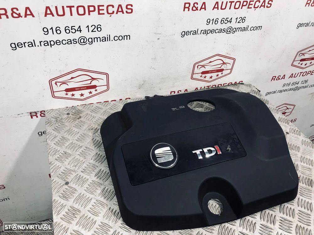 Tampa de Motor Seat Alhambra 1.9 TDI 7M3103925B Original - 2