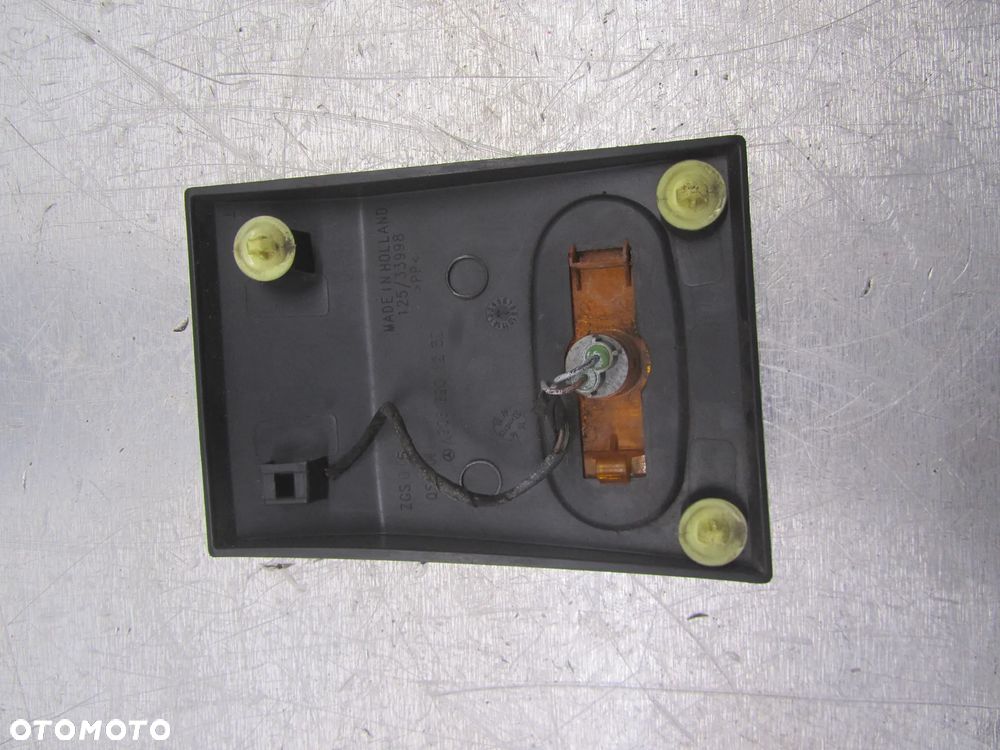 Listwa boczna prawa A9066901282 Mercedes Sprinter 906 2006r-> - 3