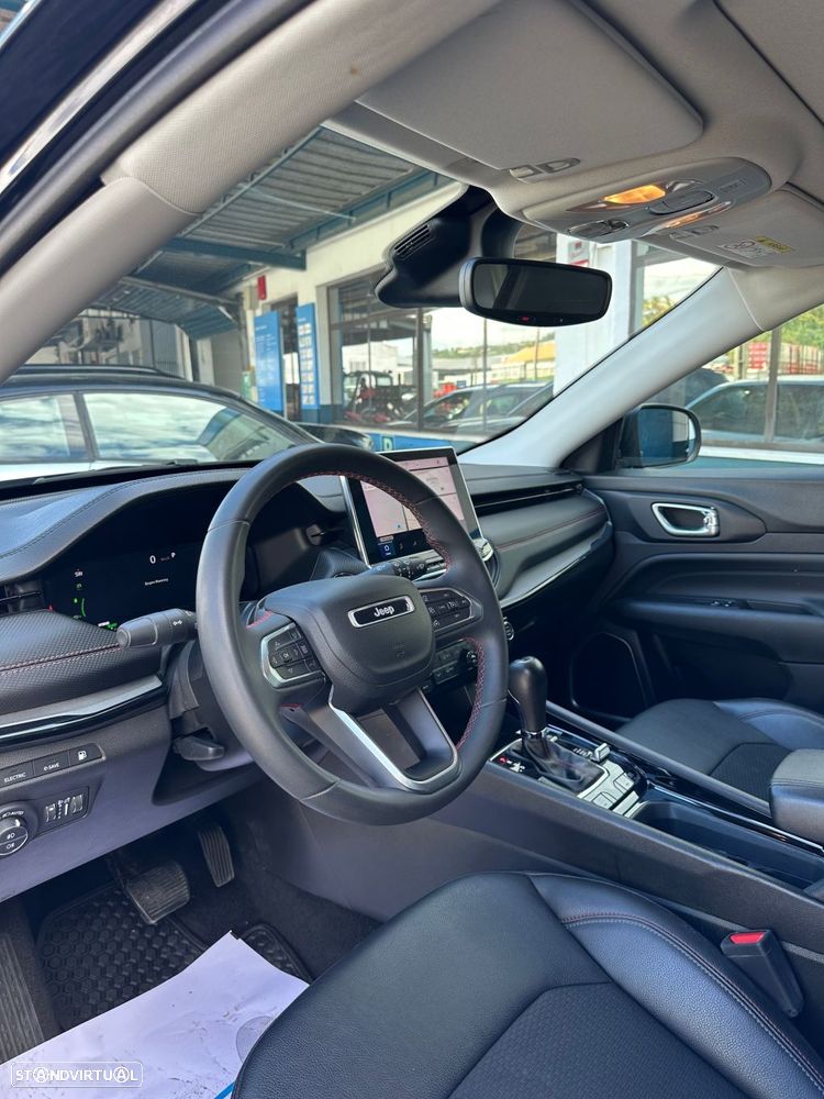 Jeep Compass 1.3 TG Trailhawk - 9