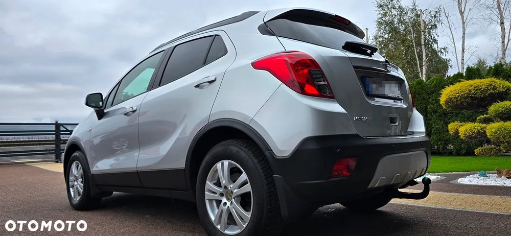 Opel Mokka 1.6 Active S&S - 10