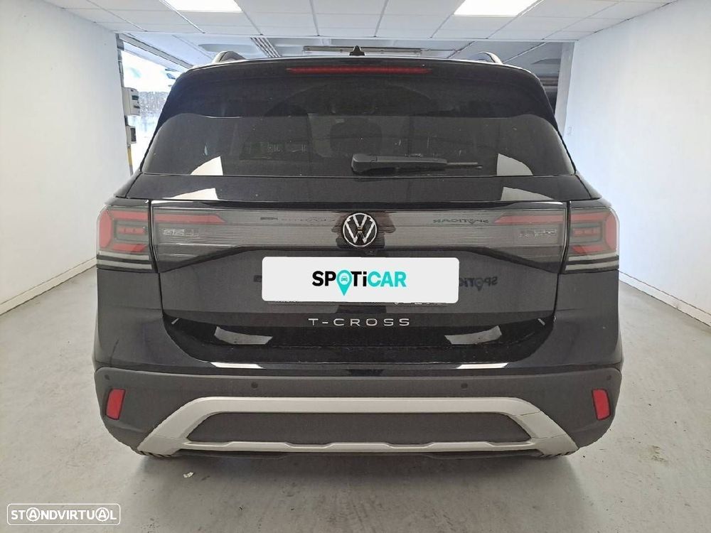VW T-Cross 1.0 TSI Life DSG - 7