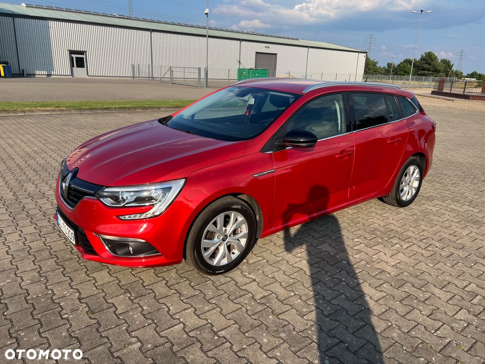 Renault Megane 1.3 TCe FAP Limited - 15