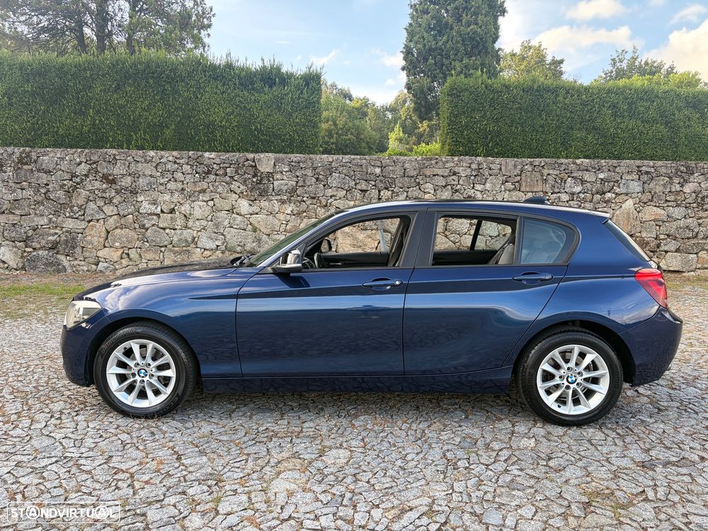 BMW 118 d Line Urban - 7