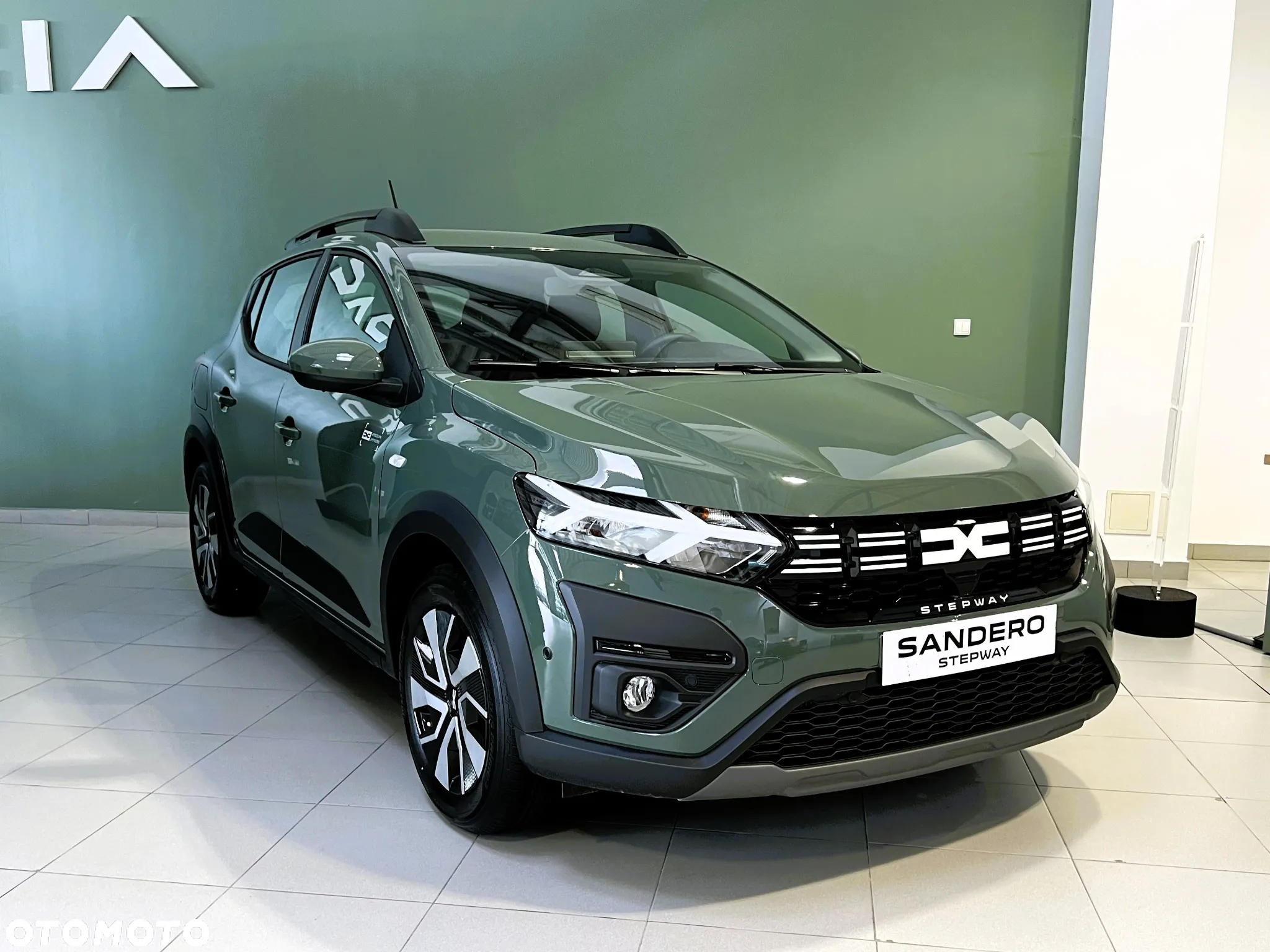 Dacia Sandero Stepway 1.0 TCe Expression - 4