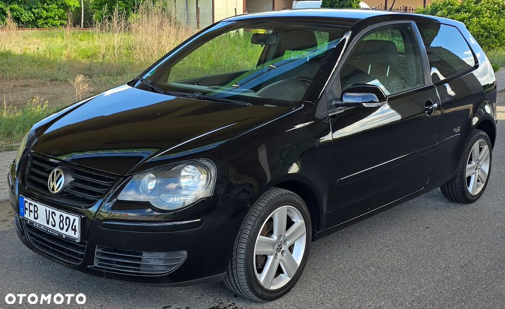 Volkswagen Polo 1.4 Highline - 9