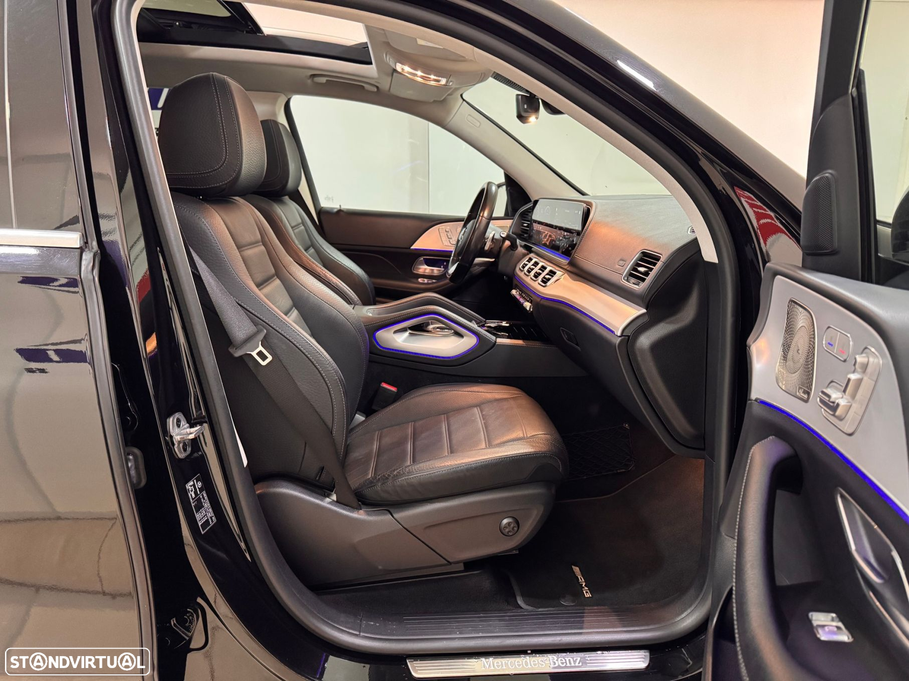 Mercedes-Benz GLS 350 d 4Matic - 59