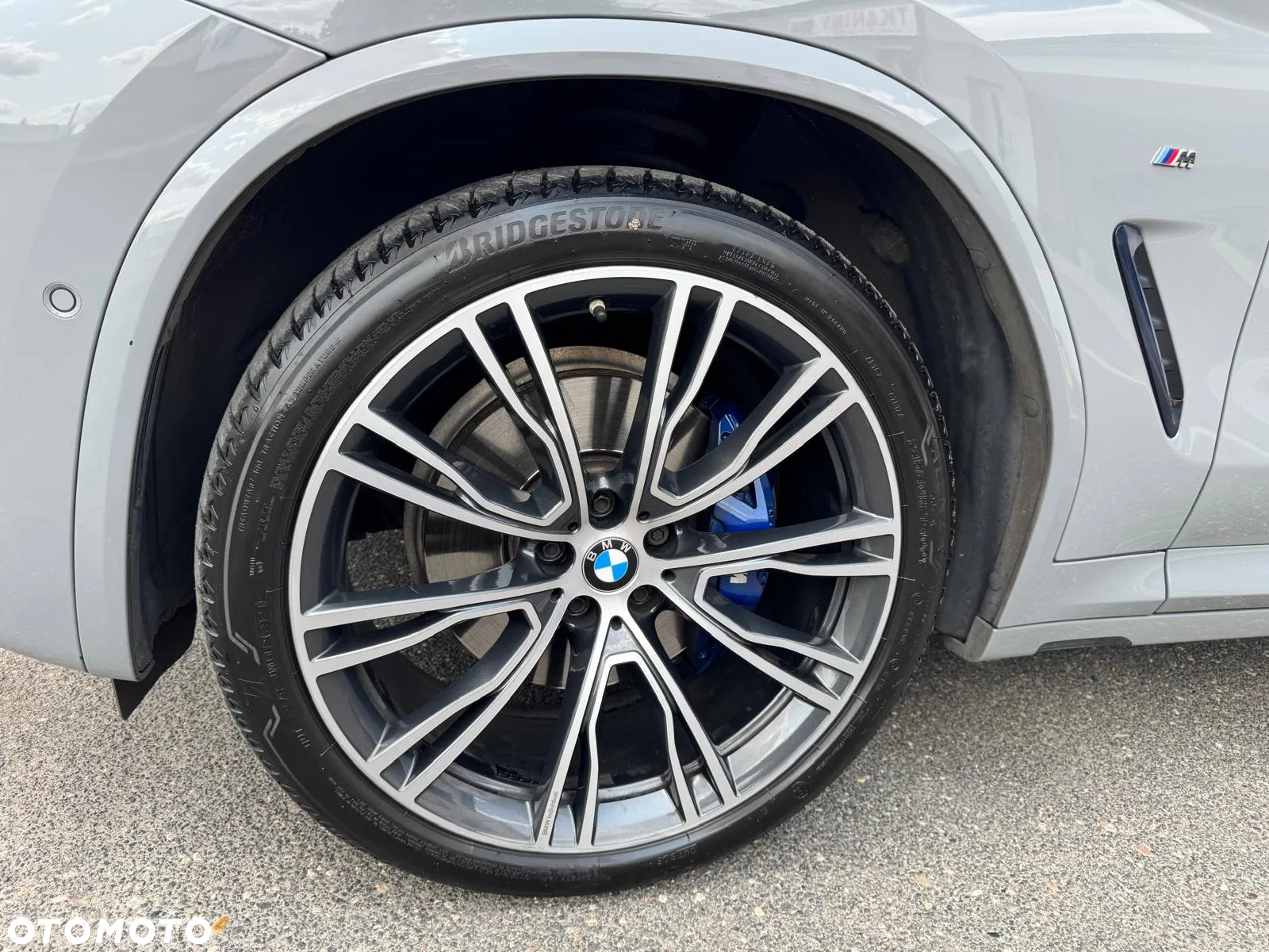 BMW X3 M M40d sport - 17