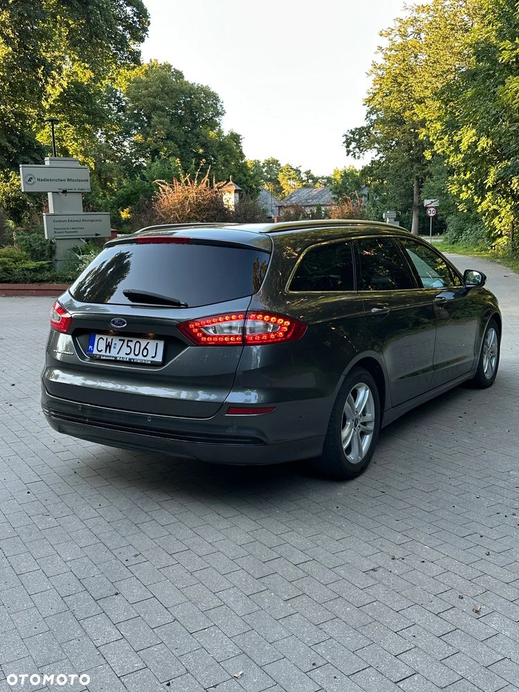 Ford Mondeo 2.0 TDCi Titanium - 5