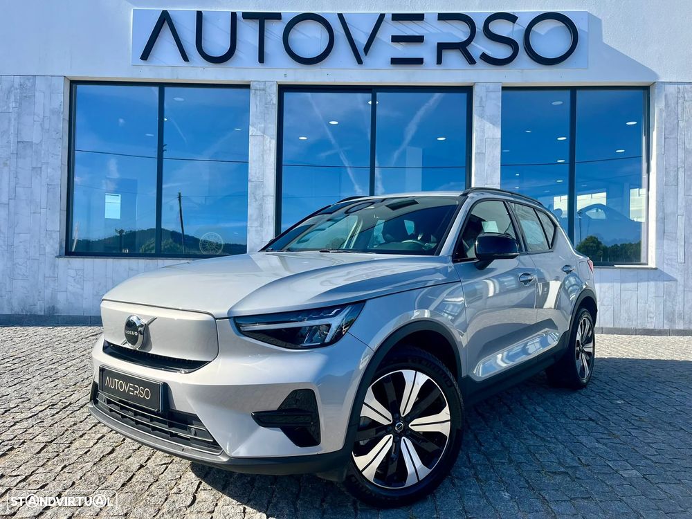 Volvo XC 40 Recharge 69 kWh Single Motor RWD Essential - 2