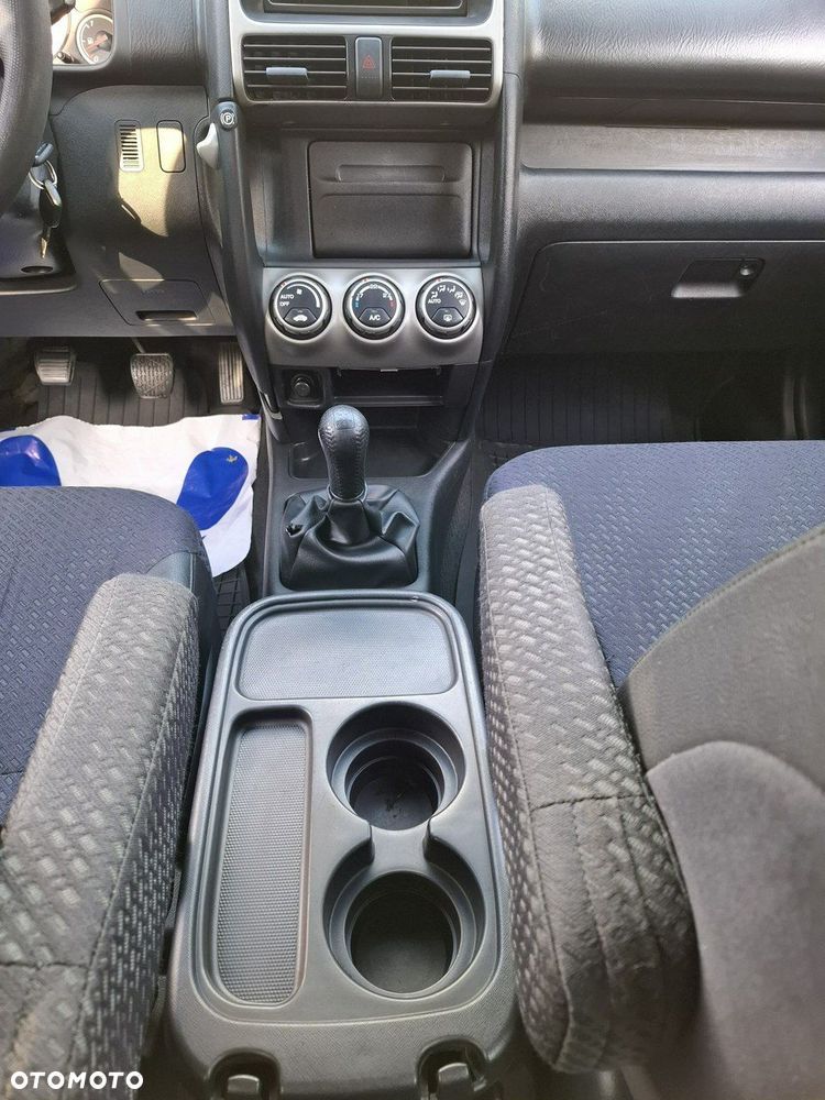 Honda CR-V 2.0 LS High - 12