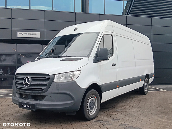 Mercedes-Benz Sprinter 317 CDI