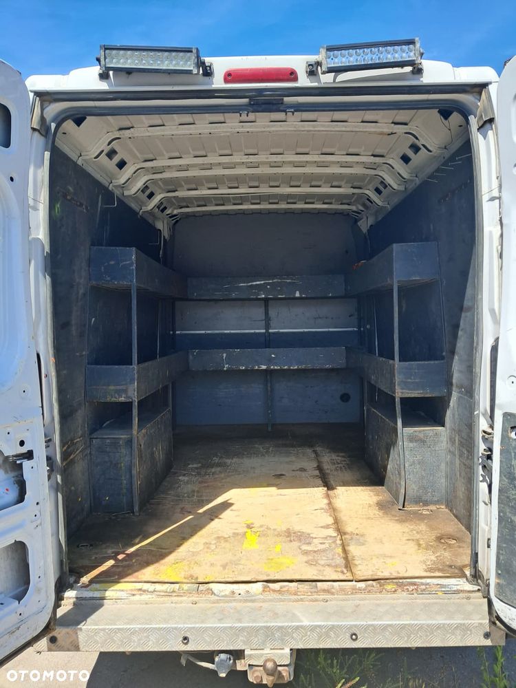 Fiat Ducato MJ L4 - 7