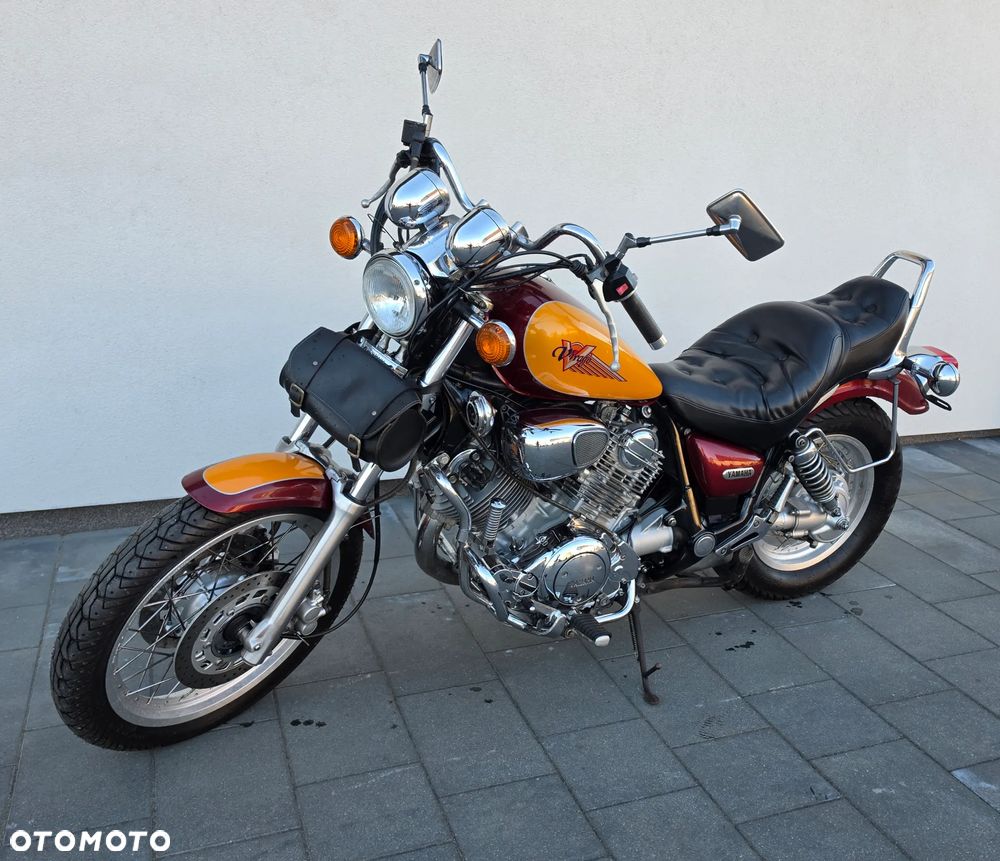 Yamaha Virago - 1