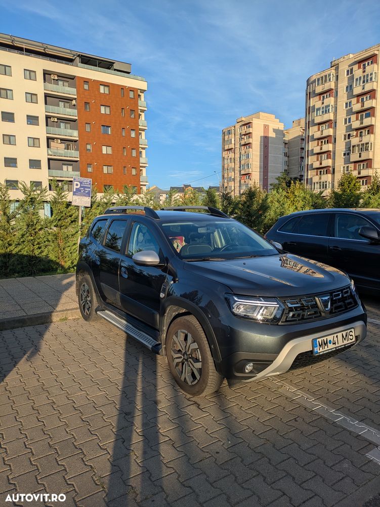 Dacia Duster TCe 150 4WD Prestige - 4