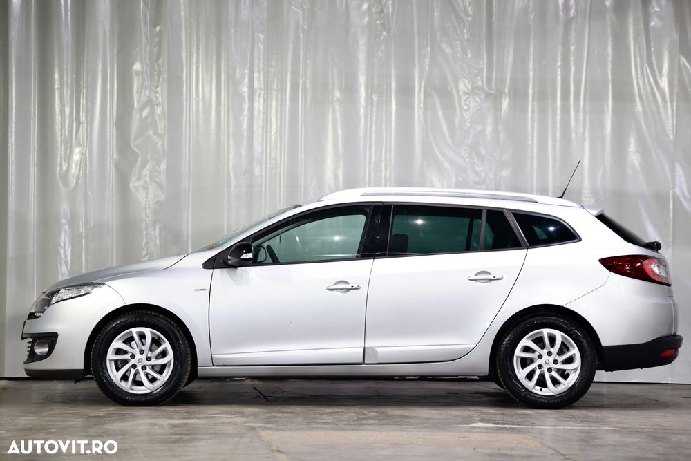 Renault Megane ENERGY dCi 110 Start & Stop Bose Edition - 39