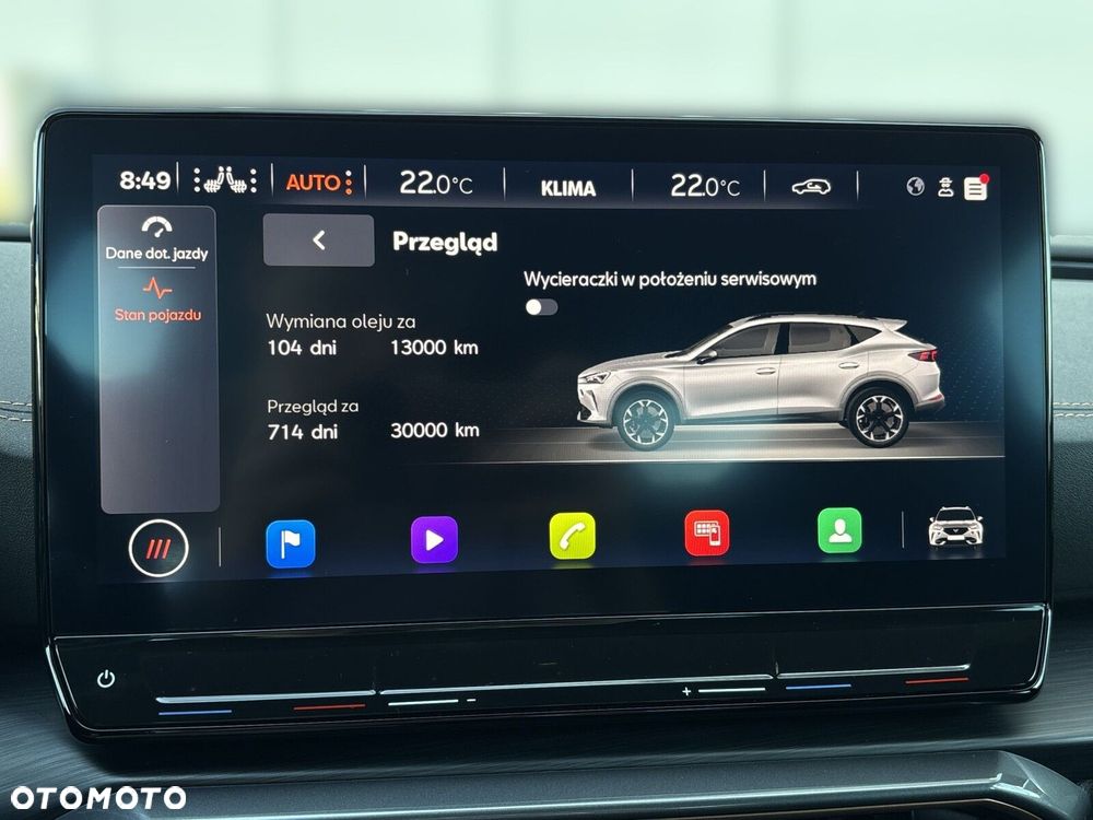 Cupra Formentor 2.0 TSI 4Drive VZ DSG - 27