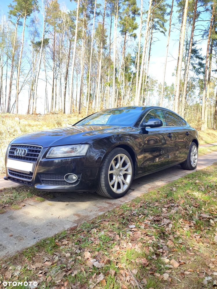 Audi A5 Sportback - 7