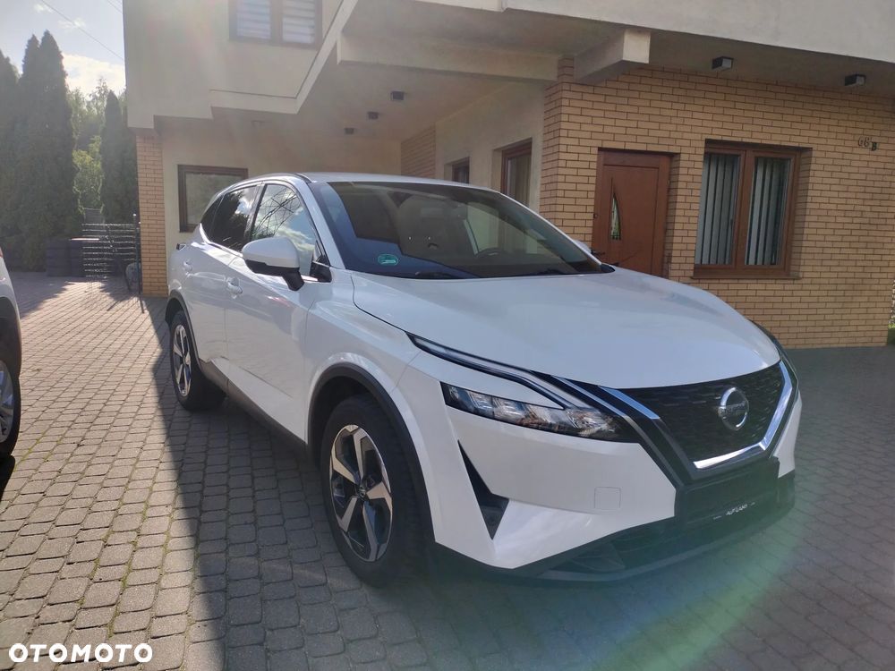 Nissan Qashqai 1.3 DIG-T mHEV Tekna - 7