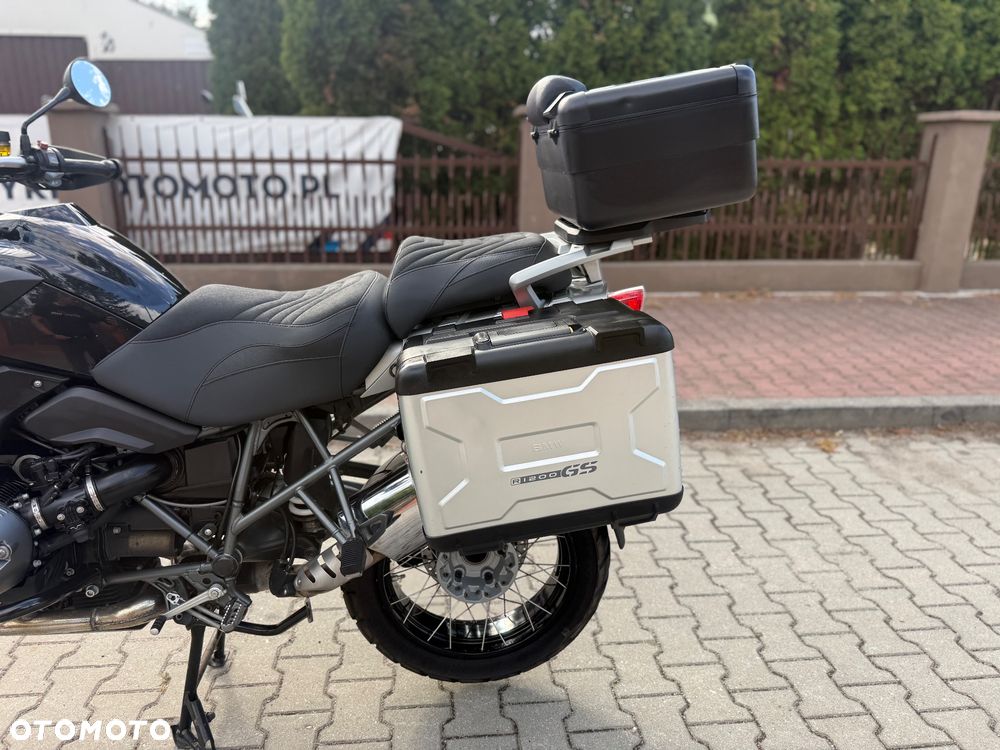 BMW GS - 21