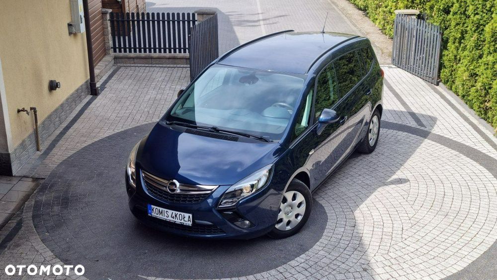 Opel Zafira - 25