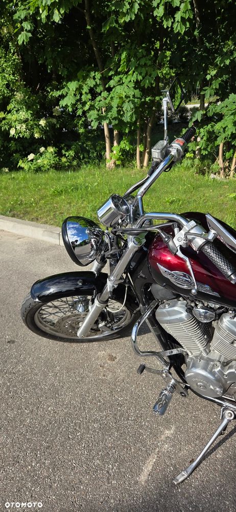 Honda Shadow - 3