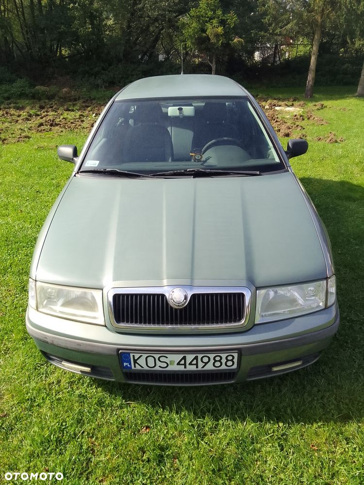 Skoda Octavia - 1