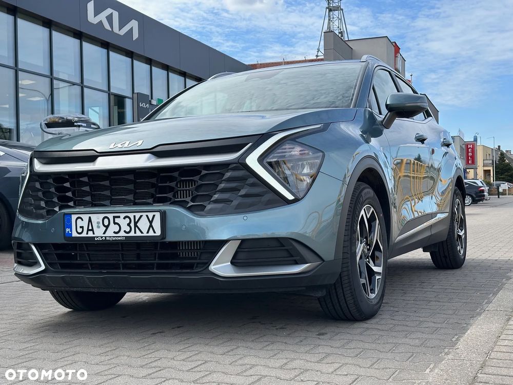 Kia Sportage 1.6 T-GDI M 2WD DCT - 5