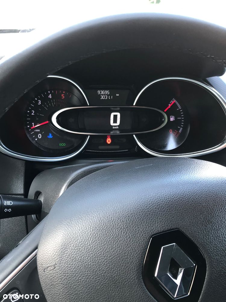 Renault Clio 1.5 dCi Energy Alize EU6 - 10