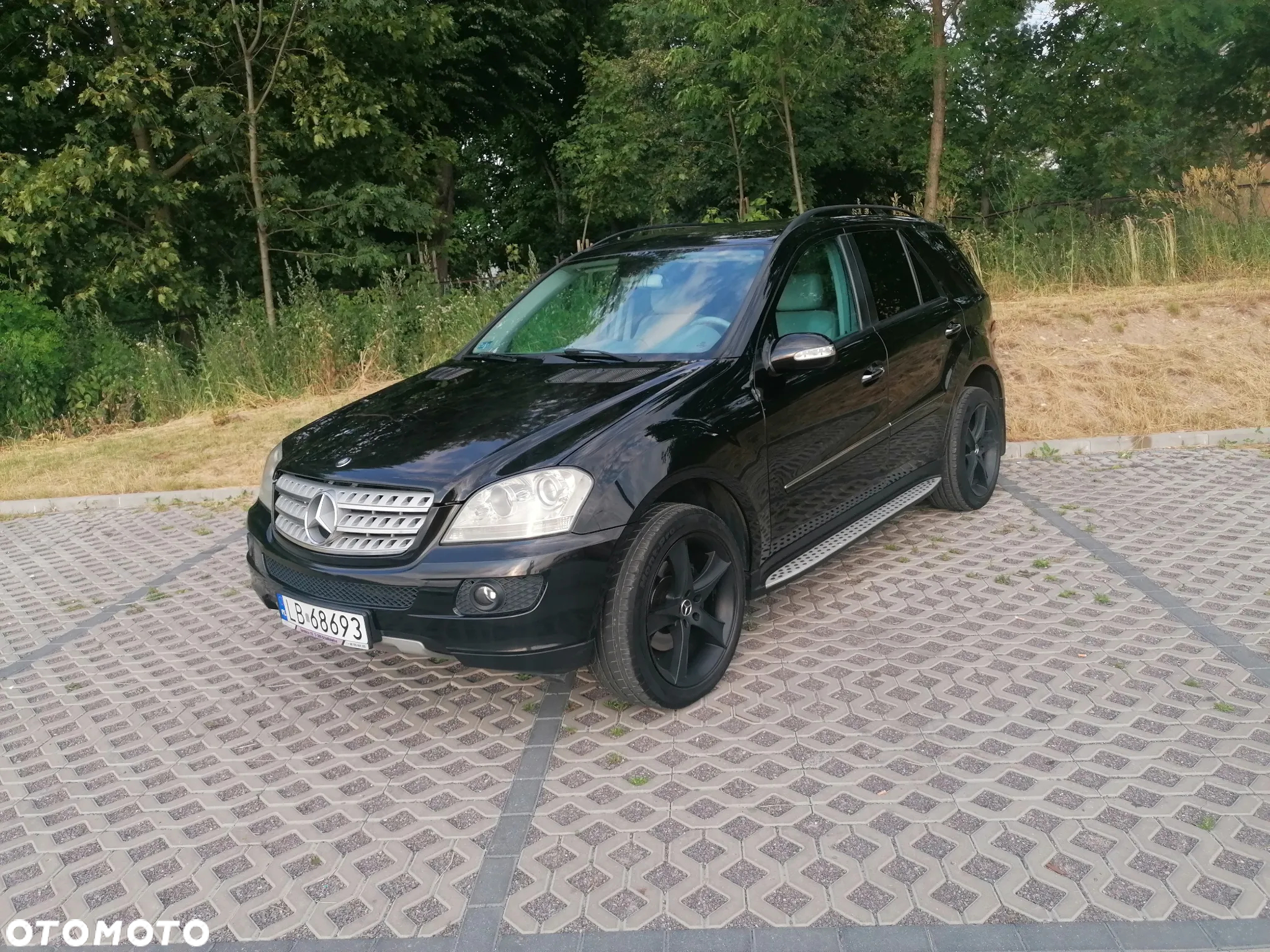 Mercedes-Benz ML 320 CDI 4-Matic - 2