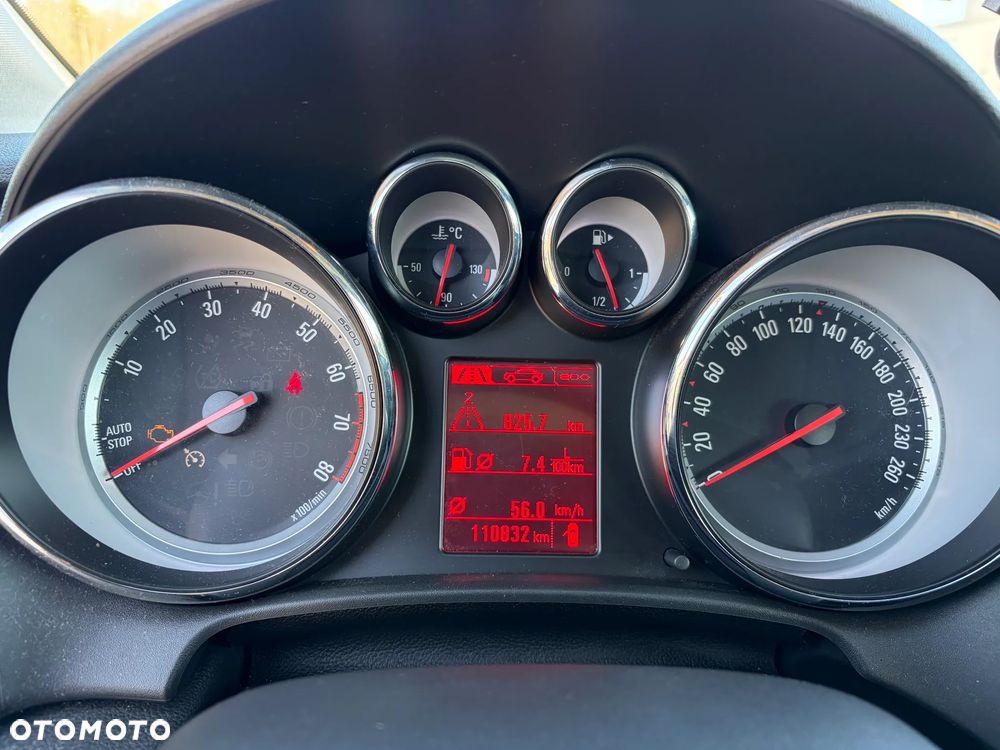 Opel Astra 1.6 T SIDI Cosmo S&S EU6 - 6