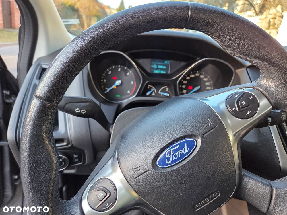 Ford Focus 1.6 TDCi DPF Titanium - 15