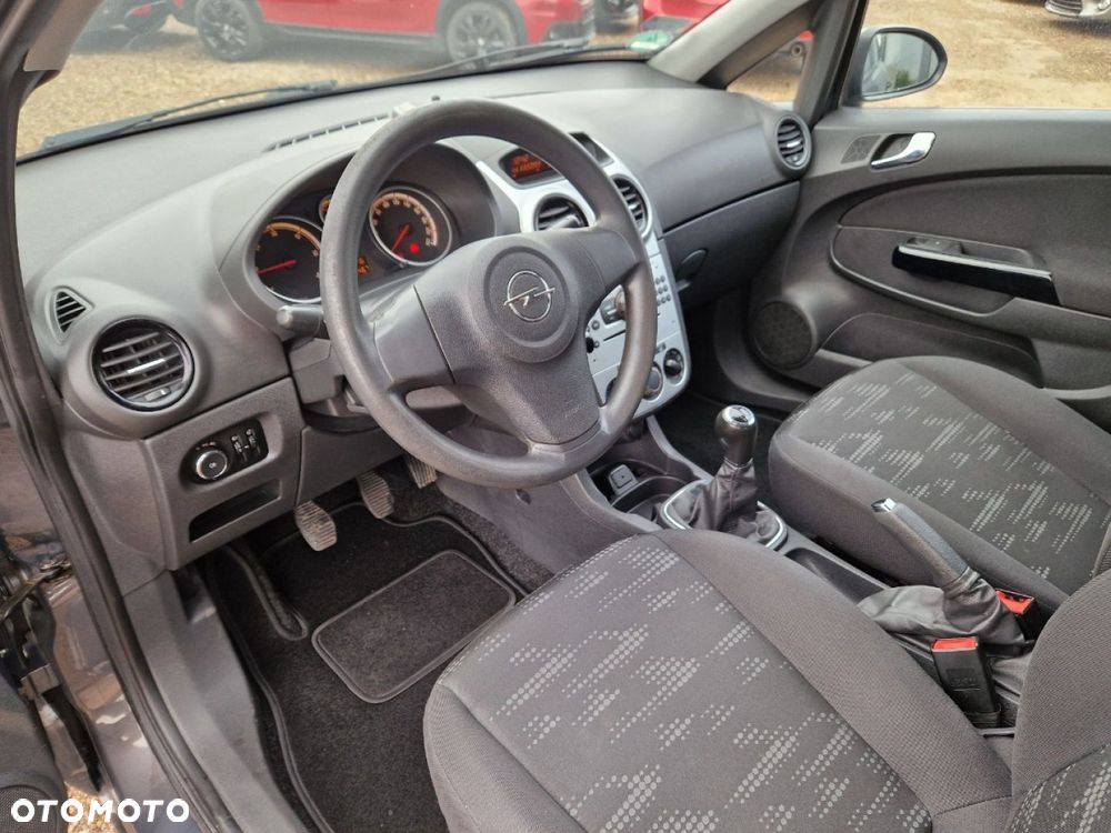 Opel Corsa 1.3 CDTI DPF Edition - 6