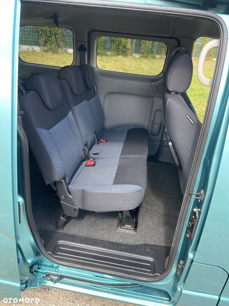 Nissan NV200 Combi Comfort - 17