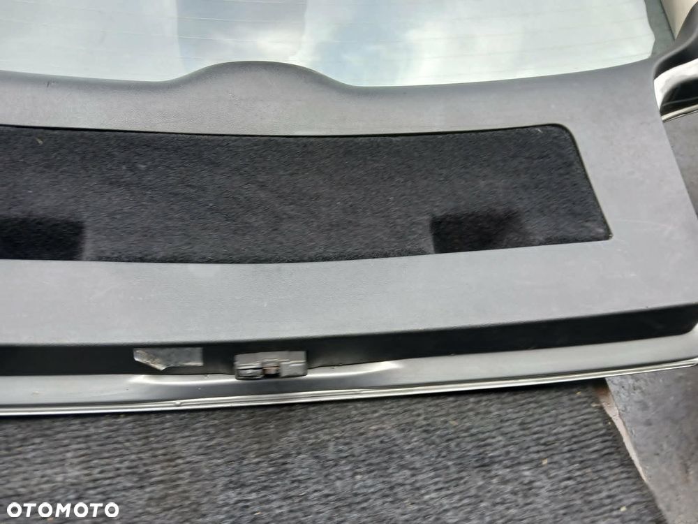 Volkswagen Passat B5 Lift Klapa bagażnika kod lakieru LD7W - 9