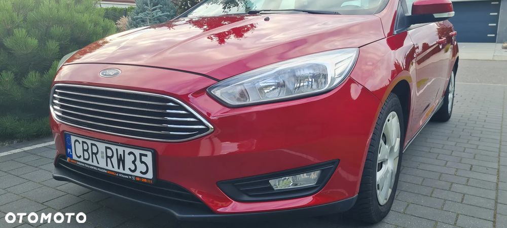 Ford Focus - 33