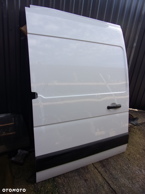 Drzwi prawe przesuwne Renault Master III 2020r.