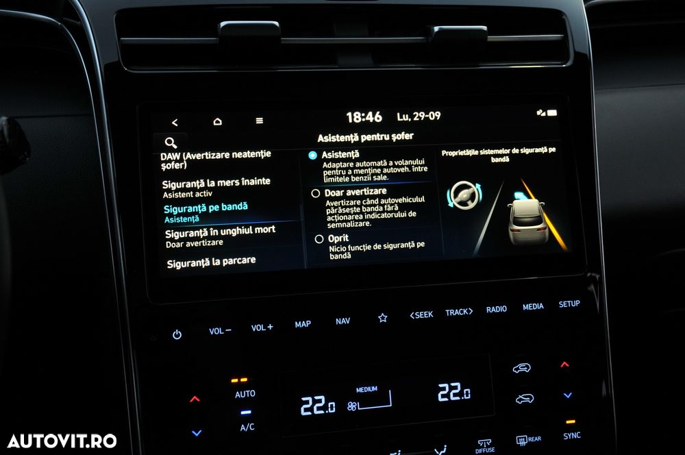 Hyundai Tucson 1.6 CRDi 48V-Hybrid 2WD DCT Select - 25