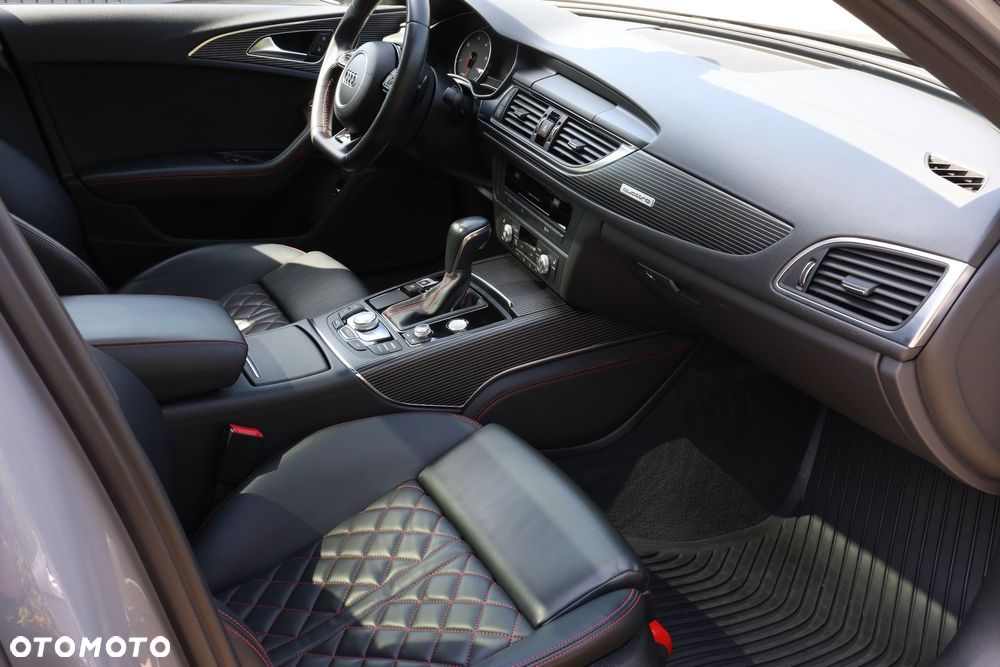 Audi A6 Avant - 14