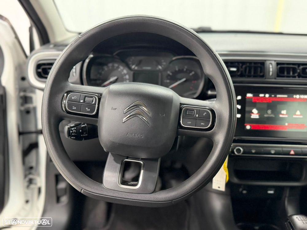 Citroën C3 1.5 BlueHDi Feel - 9